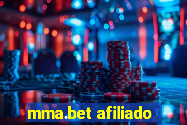 mma.bet afiliado